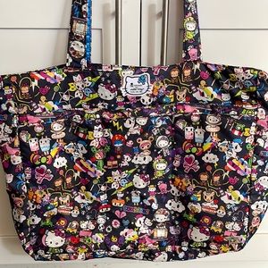 JuJuBe Tokidoki for Hello Kitty - Dream World Bag